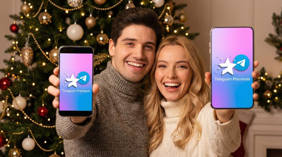 ����������� ������� �������� Telegram Premium