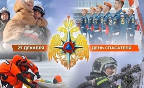 Елена Фомина: Дорогие спасатели города Коврова!