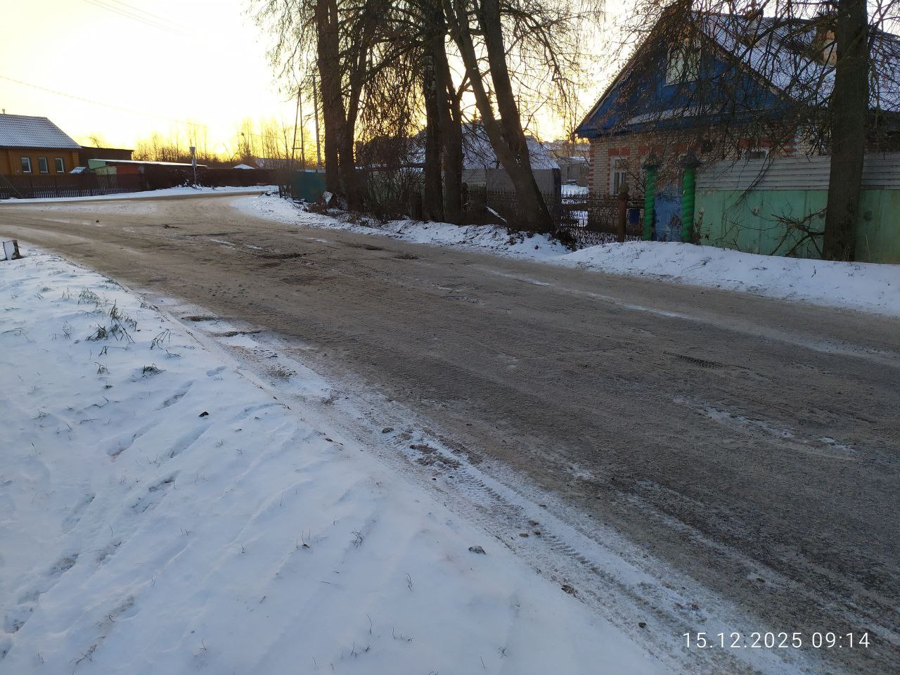 В Гороховце по результатам прокурорской проверки должностное лицо, ответственное за содержание городских дорог, привлечено к административной ответственности