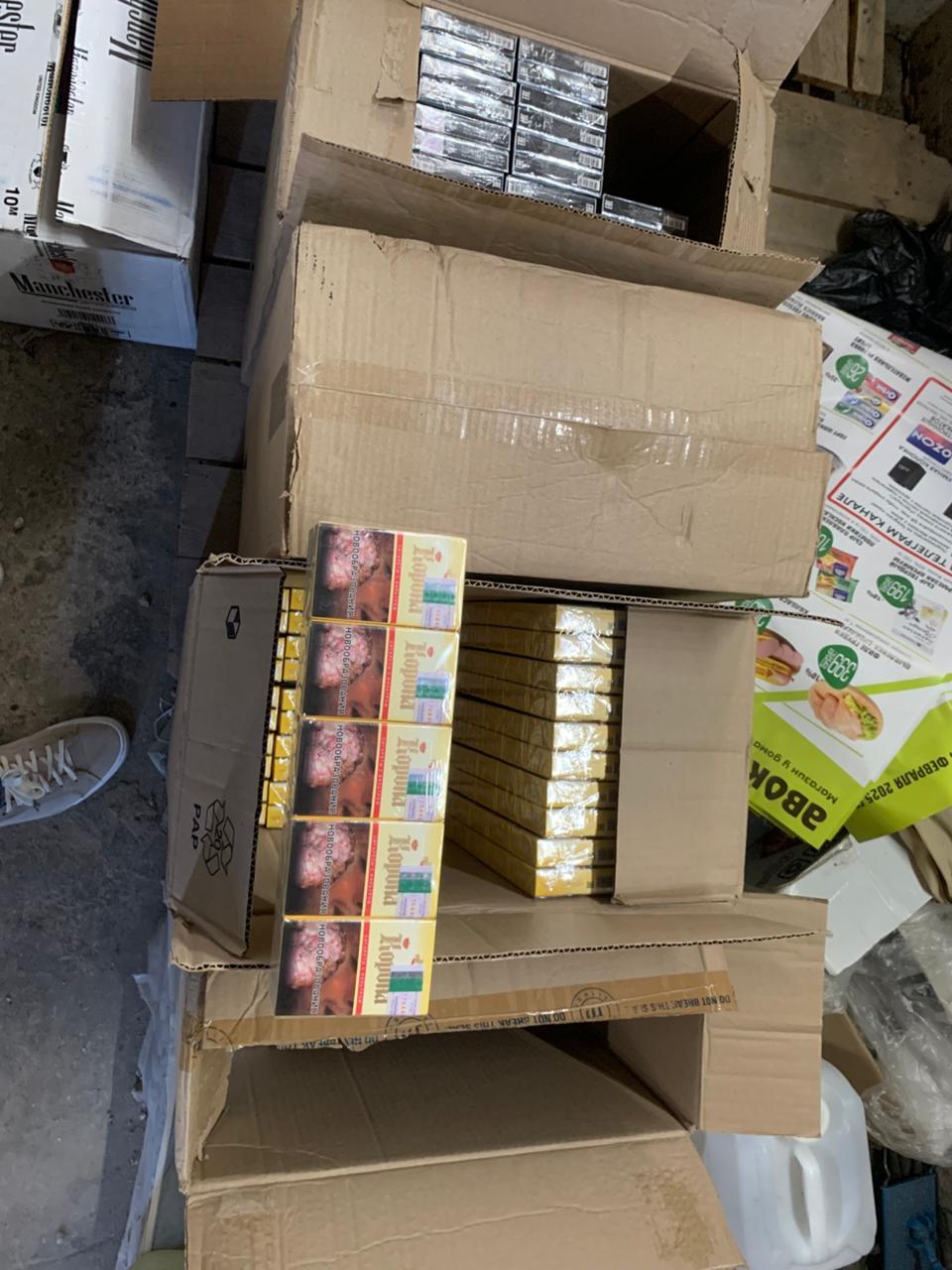 ™™™™™™™. ™™™™™™™™. В Муроме вынесен приговор по уголовному делу о незаконном обороте контрафактной табачной продукции Муромским городским судом вынесен приговор в отношении 55-летнего местного жителя