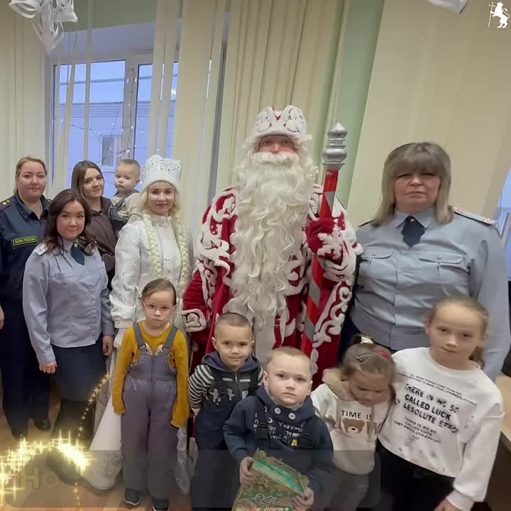 Новый год это время чудес!