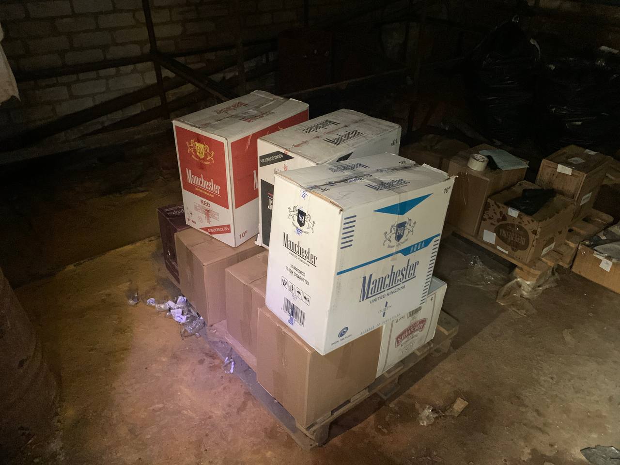 ™™™™™™™. ™™™™™™™™. В Муроме вынесен приговор по уголовному делу о незаконном обороте контрафактной табачной продукции Муромским городским судом вынесен приговор в отношении 55-летнего местного жителя ™™™™™™™. ™™™™™™™™. В Муроме вынесен приговор по уголовному делу о незаконном обороте контрафактной табачной продукции Муромским городским судом вынесен приговор в отношении 55-летнего местного жителя