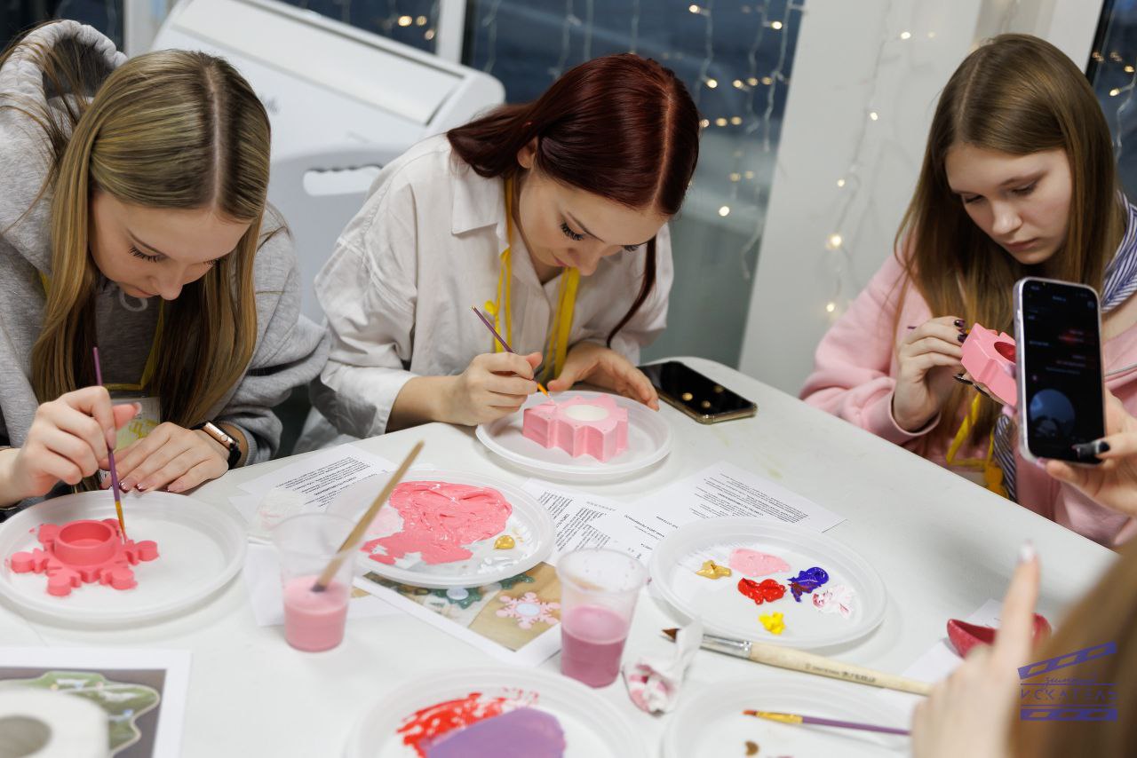 Стоп, снято: в «Олимпе» завершилась новогодняя смена «Зимний Искатель» Стоп, снято: в «Олимпе» завершилась новогодняя смена «Зимний Искатель»