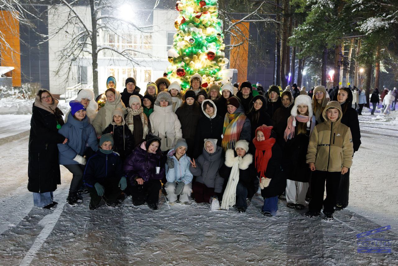 Стоп, снято: в «Олимпе» завершилась новогодняя смена «Зимний Искатель» Стоп, снято: в «Олимпе» завершилась новогодняя смена «Зимний Искатель»