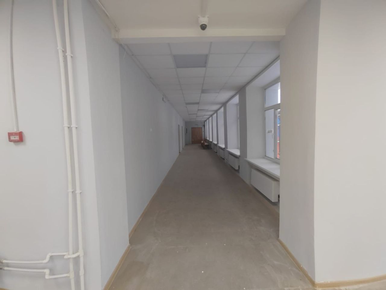 В Ковровском районе при надзорном сопровождении прокуратуры завершены работы по капитальному ремонту Краснооктябрьской школы В Ковровском районе при надзорном сопровождении прокуратуры завершены работы по капитальному ремонту Краснооктябрьской школы