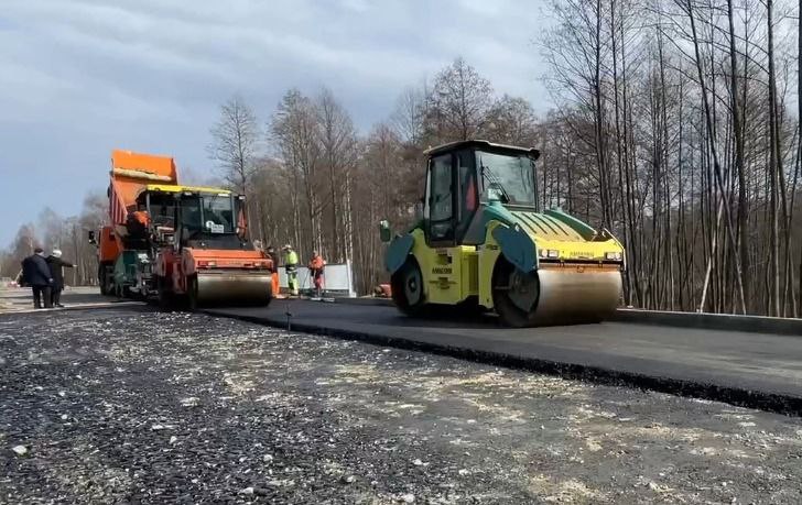 В Суздальском районе в этом году отремонтируют 18 км дорог