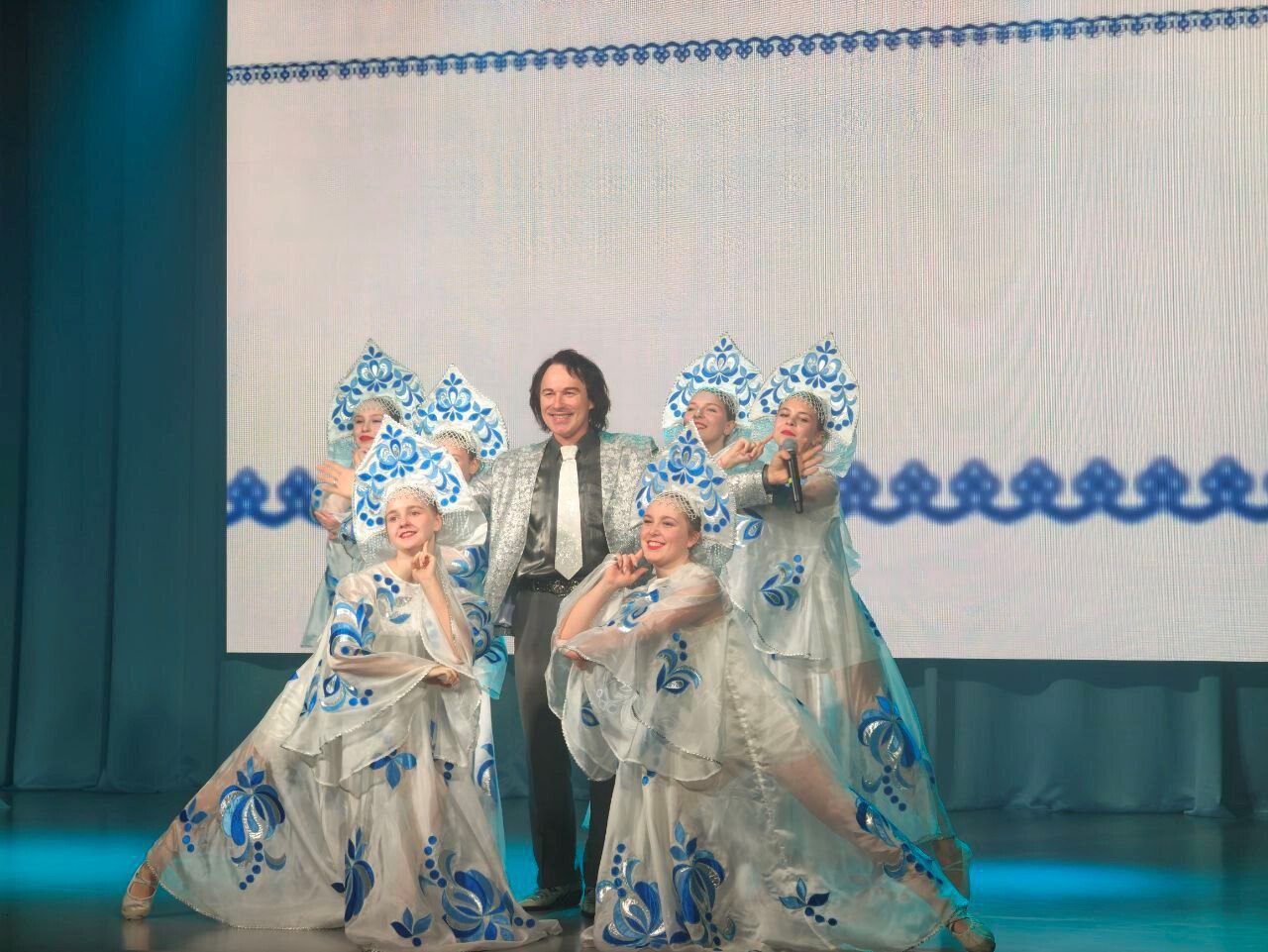 В Ковровском районе после ремонта открыли Дом культуры В Ковровском районе после ремонта открыли Дом культуры