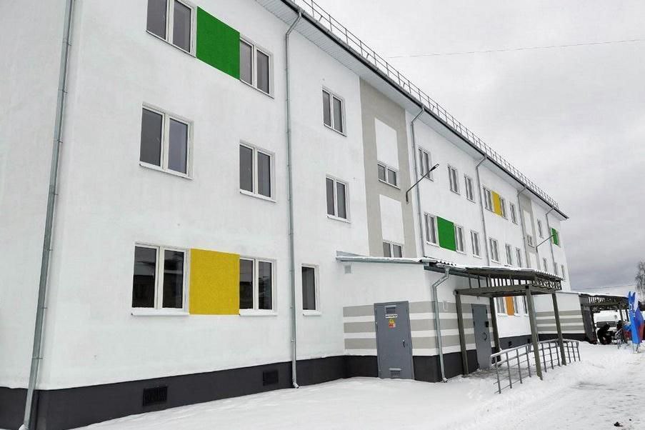 Двенадцать квартир передали очередникам в Ковровском районе Двенадцать квартир передали очередникам в Ковровском районе