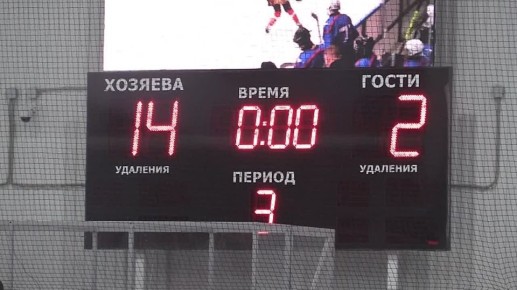 В Судогде открылся международный турнир юных хоккеистов