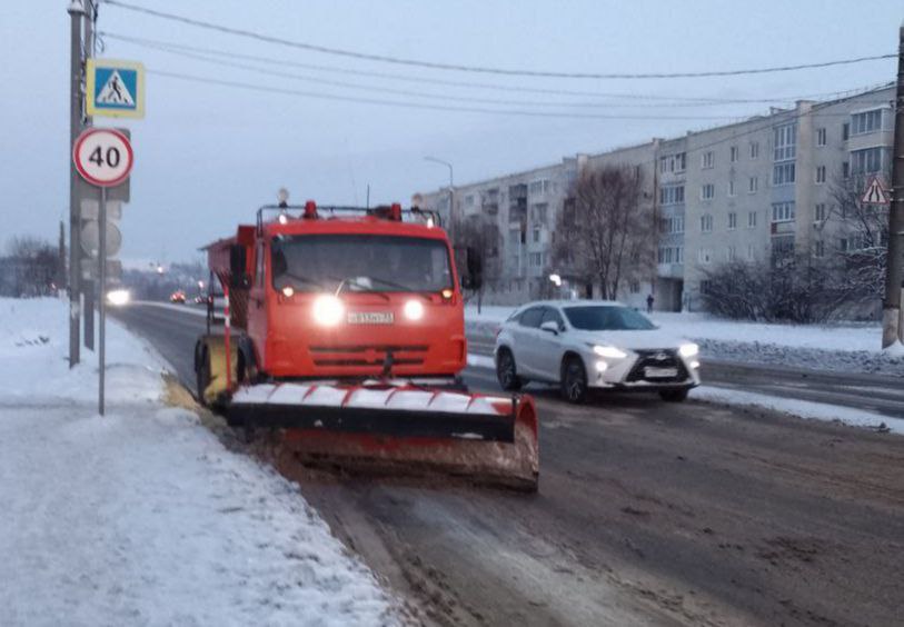 В канун Рождественского сочельника состоялось оперативное совещание, в ходе которого рассмотрели вопросы обеспечения безопасности в праздничный период
