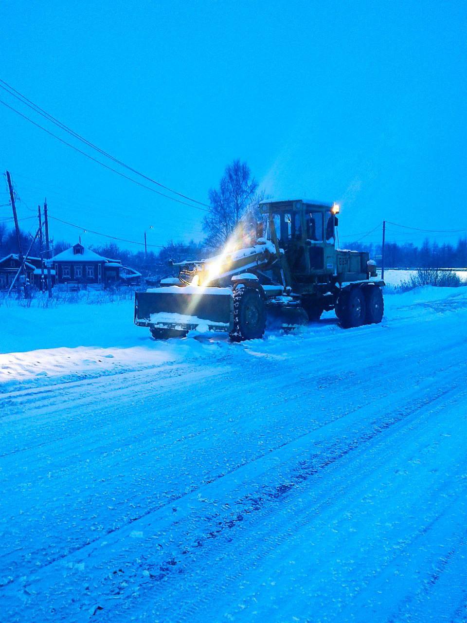Владимир во власти снежной стихии! Владимир во власти снежной стихии!