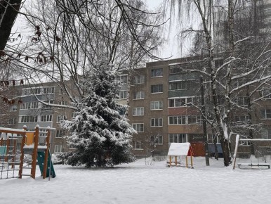 К середине дня метель во Владимире усилится