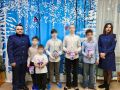 Сотрудники следственного управления СКР по Владимирской области поздравили подопечных социально-реабилитационного центра для несовершеннолетних