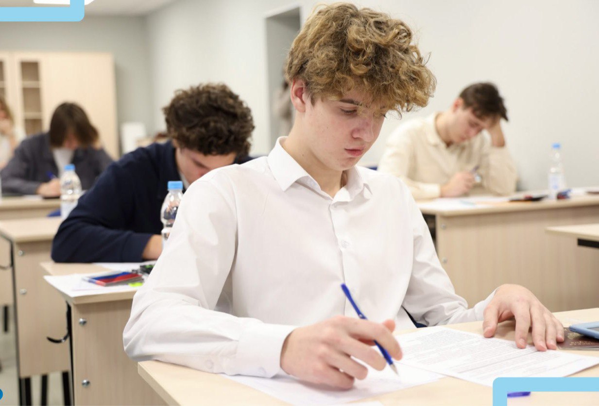 Во Владимирской области стартовал региональный этап всероссийской олимпиады школьников