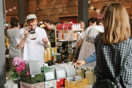 �������� ���������: ��� Open Coffee Fest ���������� ��������� ���� � �����-����������