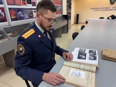 Одним из приоритетных направлений в работе следователей следственного управления СК России по Владимирской области является раскрытие преступлений прошлых лет