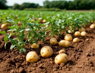 Ситуация с картофелем остается стабильной