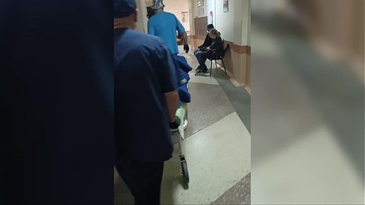 Известия. Владимир: Тема - Помощь владимирских волонтеров в донецком госпитале