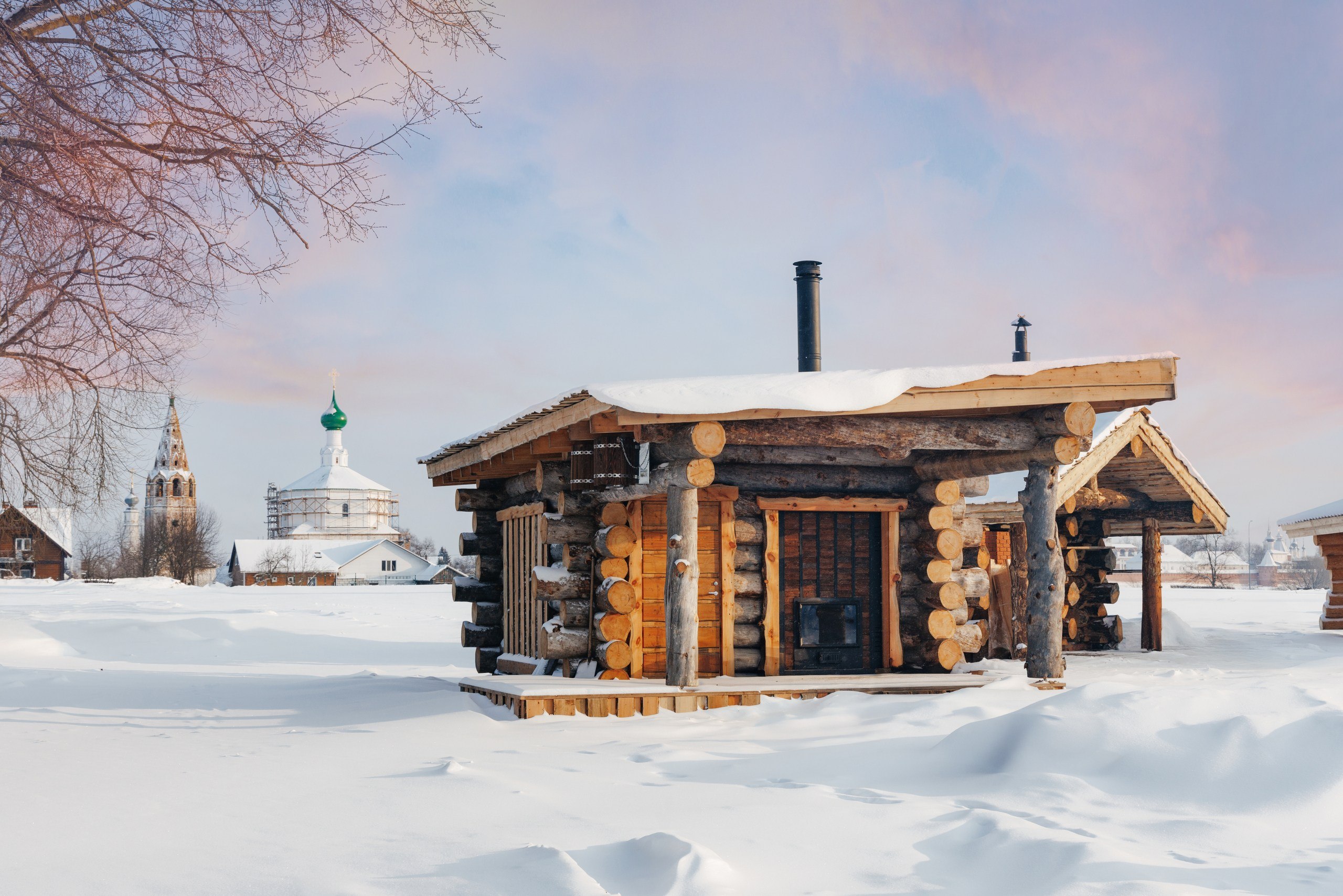 В Суздале совсем скоро откроется Музей… бань В Суздале совсем скоро откроется Музей… бань