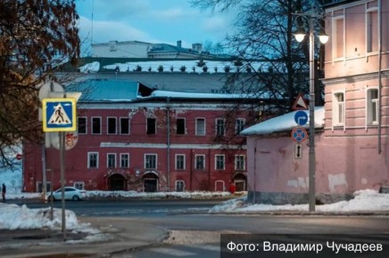 Аукцион по продаже здания бывшего военкомата во Владимире не состоялся