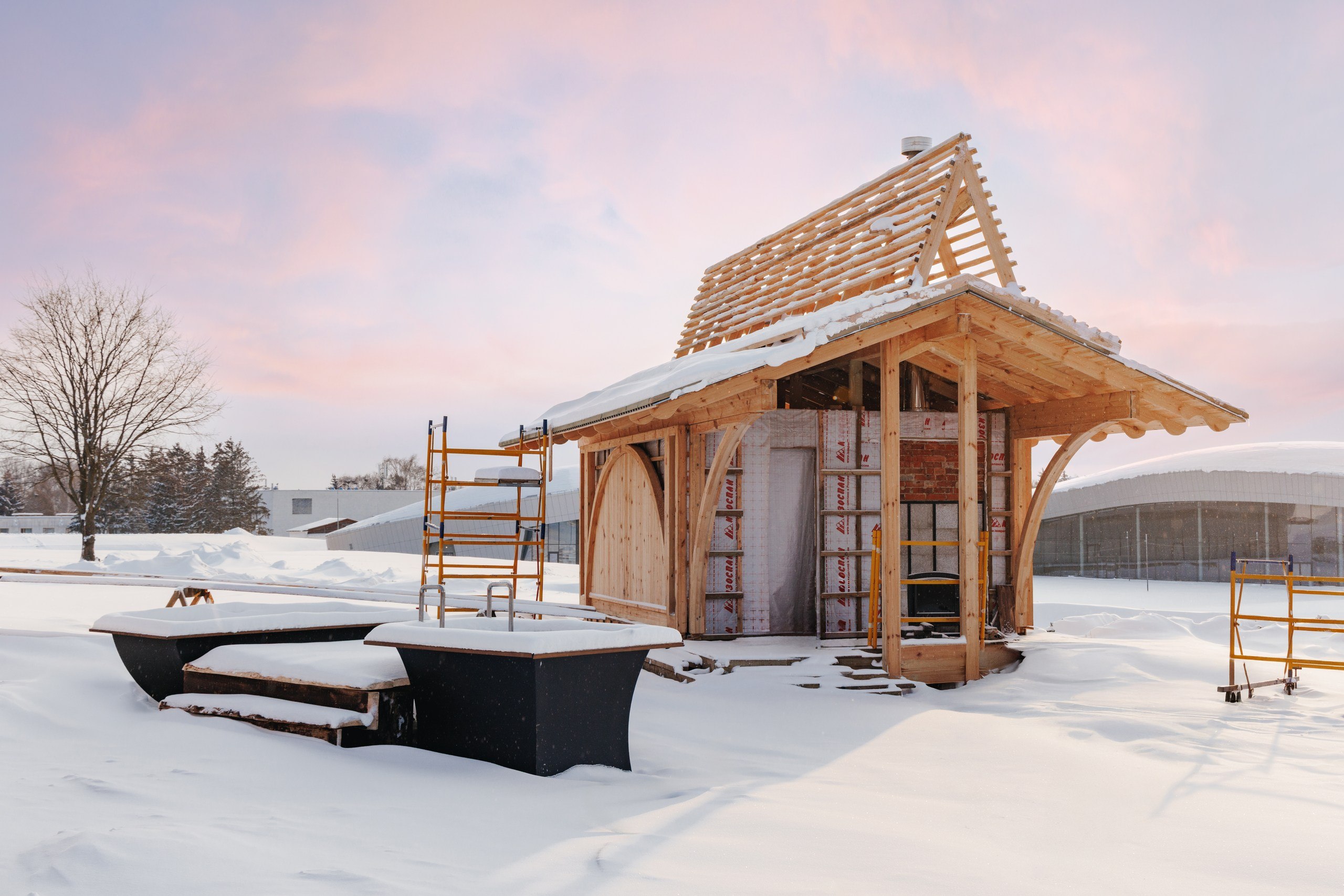 В Суздале совсем скоро откроется Музей… бань В Суздале совсем скоро откроется Музей… бань