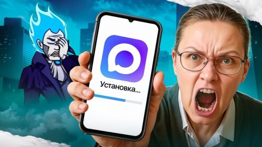 Законность требования установить мессенджер «Макс»