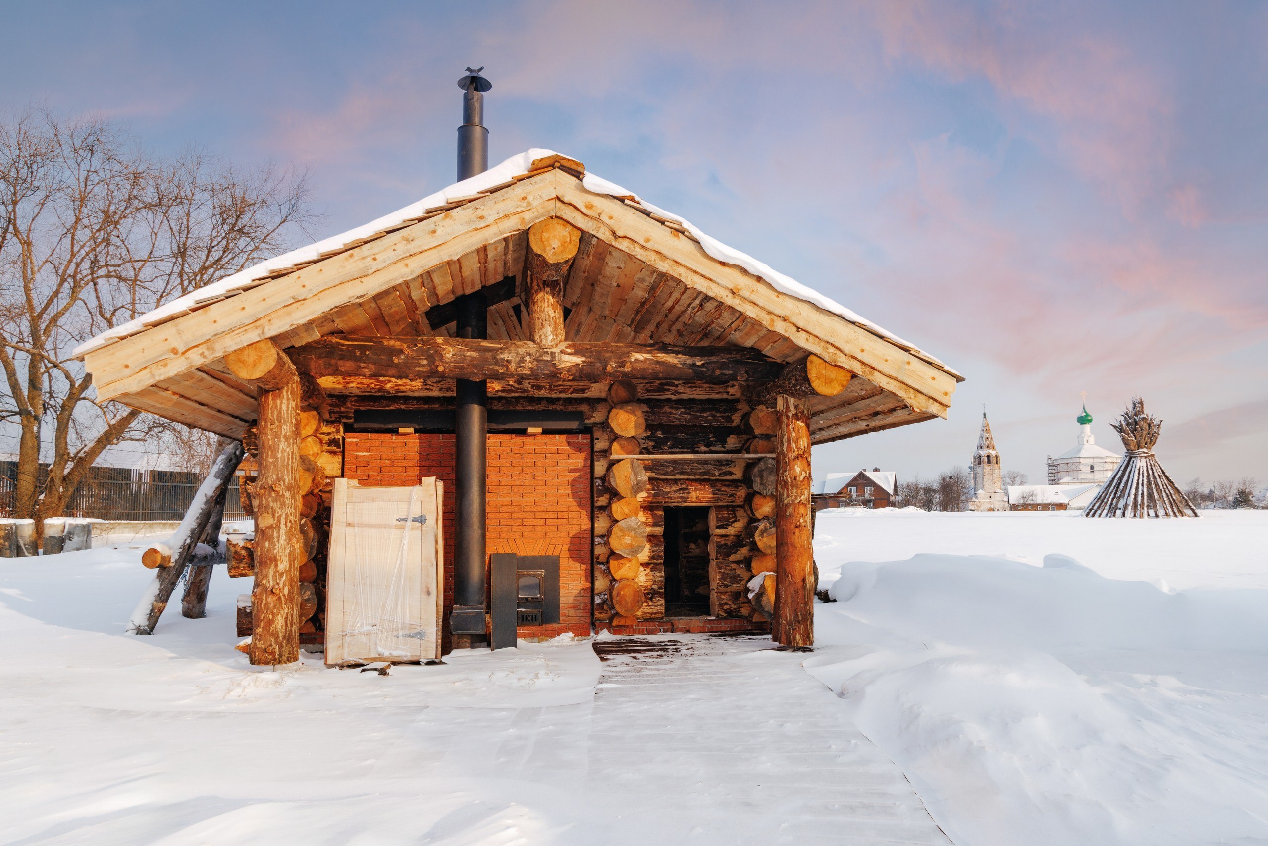 В Суздале совсем скоро откроется Музей… бань В Суздале совсем скоро откроется Музей… бань