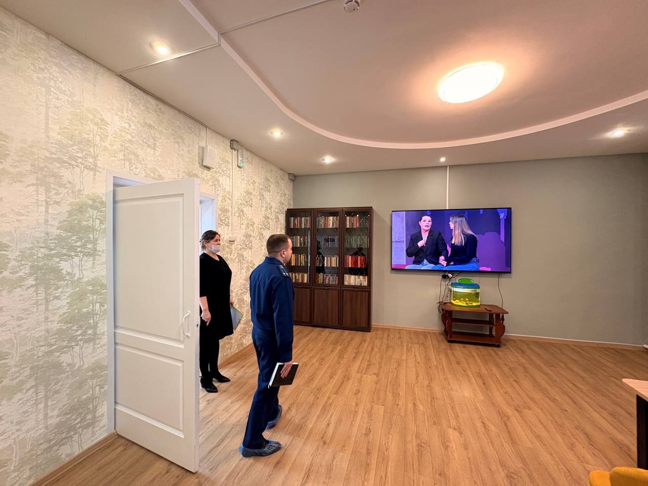 . Прокурор Меленковского района Роман Сурков посетил Тургеневское отделение милосердия Прокурор Меленковского района Роман Сурков с рабочим визитом посетил Тургеневское отделение милосердия ГБУС ВО «Меленковский комплексный... . Прокурор Меленковского района Роман Сурков посетил Тургеневское отделение милосердия Прокурор Меленковского района Роман Сурков с рабочим визитом посетил Тургеневское отделение милосердия ГБУС ВО «Меленковский комплексный...