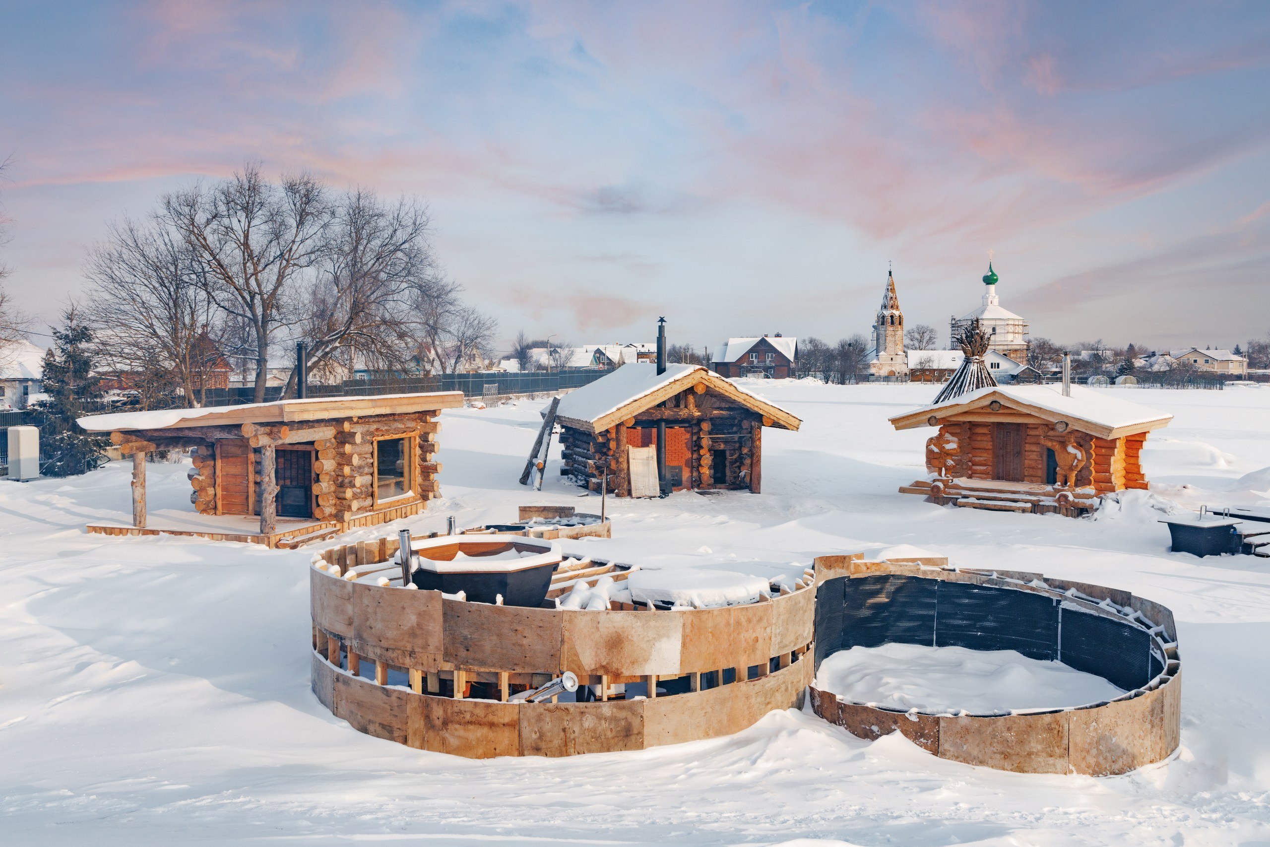 В Суздале совсем скоро откроется Музей… бань В Суздале совсем скоро откроется Музей… бань