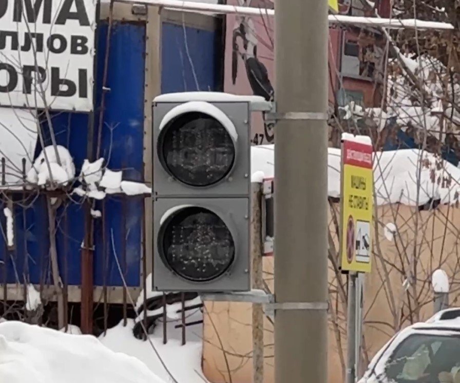 На рокадке во Владимире поставят светофор для транспорта и пешеходов