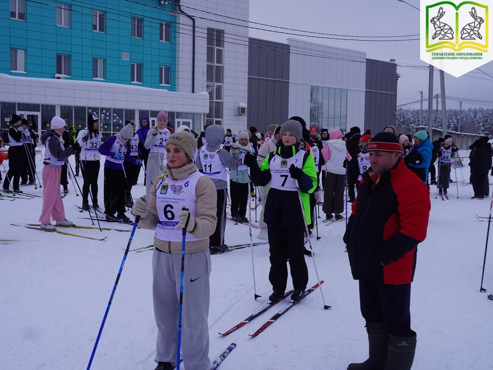 Школьники региона приняли участие в «Президентских состязаниях» в Коврове Школьники региона приняли участие в «Президентских состязаниях» в Коврове