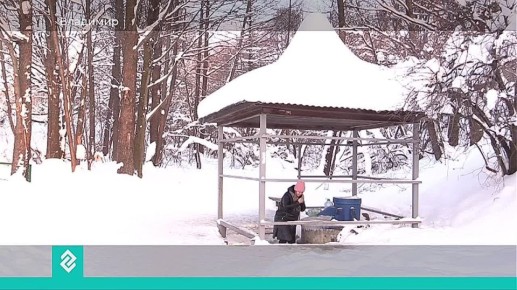 Во Владимире завершилось благоустройство Казанского родника