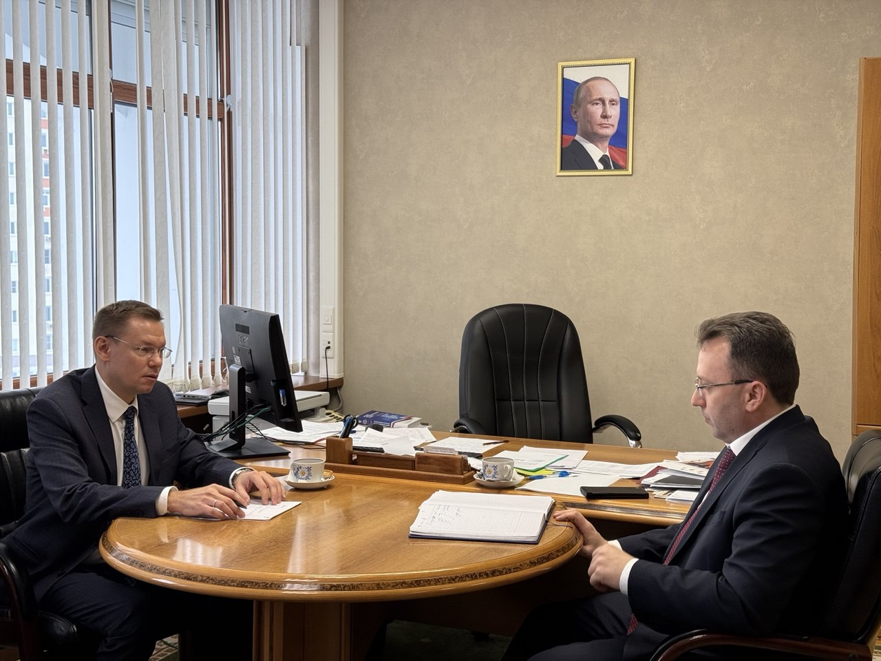 В фокусе – волнующие жителей Владимирской области вопросы