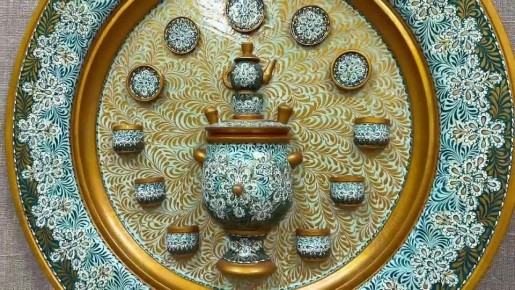 Продолжаем на страницах «ВВ» авторский проект «Мастера Владимирской земли»