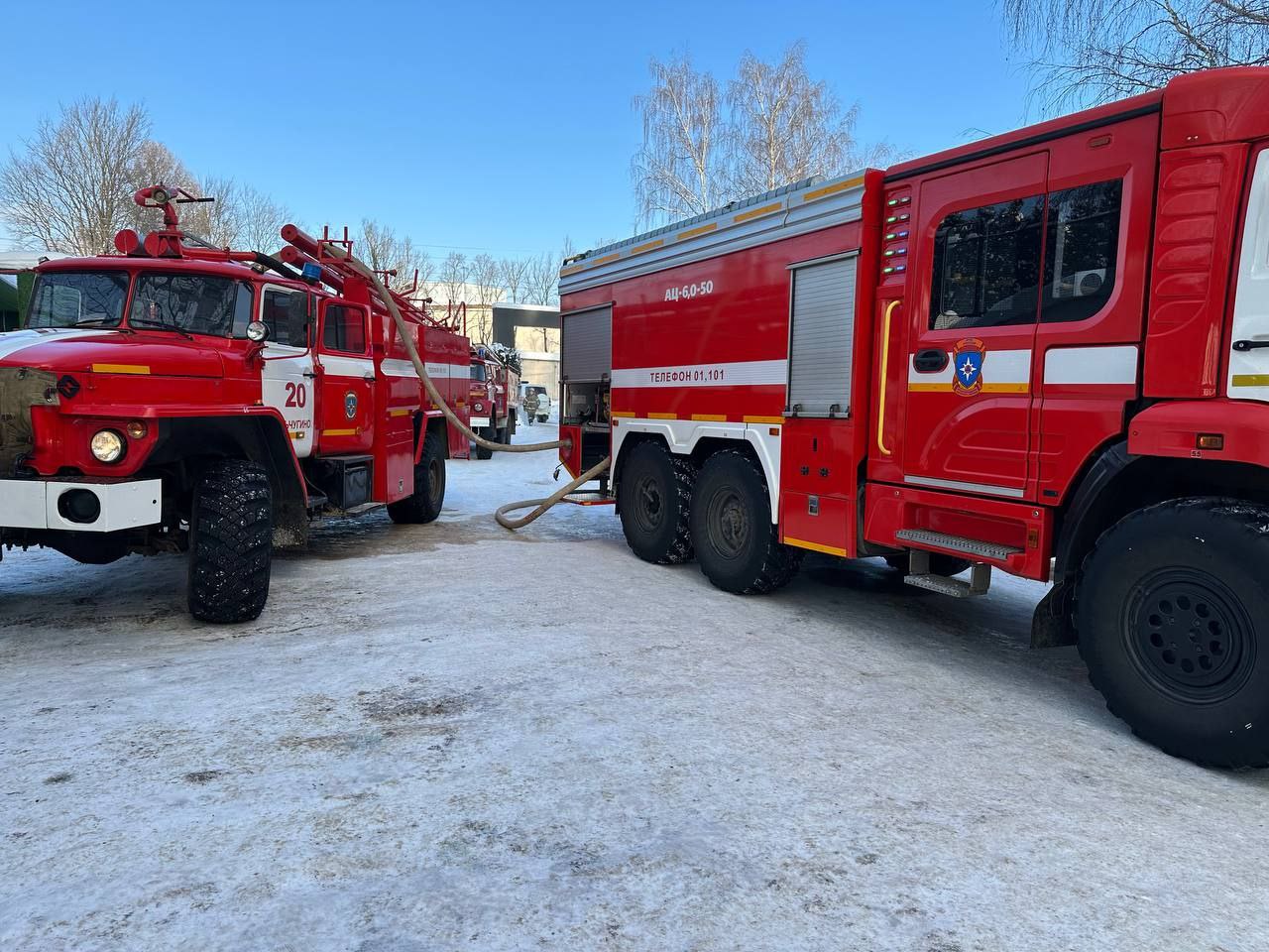 Кольчугинская межрайонная прокуратура держит на контроле установление обстоятельств возгорания, произошедшего сегодня днем в отельном комплексе Кольчугинская межрайонная прокуратура держит на контроле установление обстоятельств возгорания, произошедшего сегодня днем в отельном комплексе