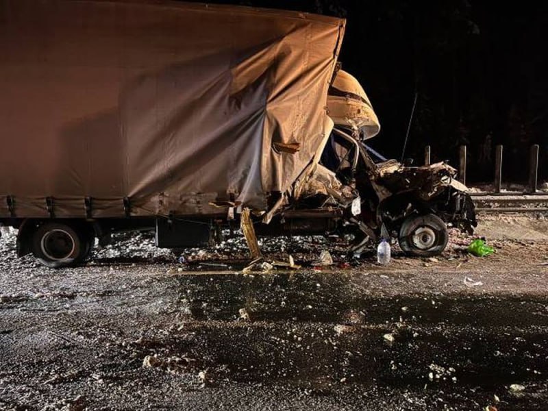 Два человека пострадали в ДТП в Муромском округе Два человека пострадали в ДТП в Муромском округе