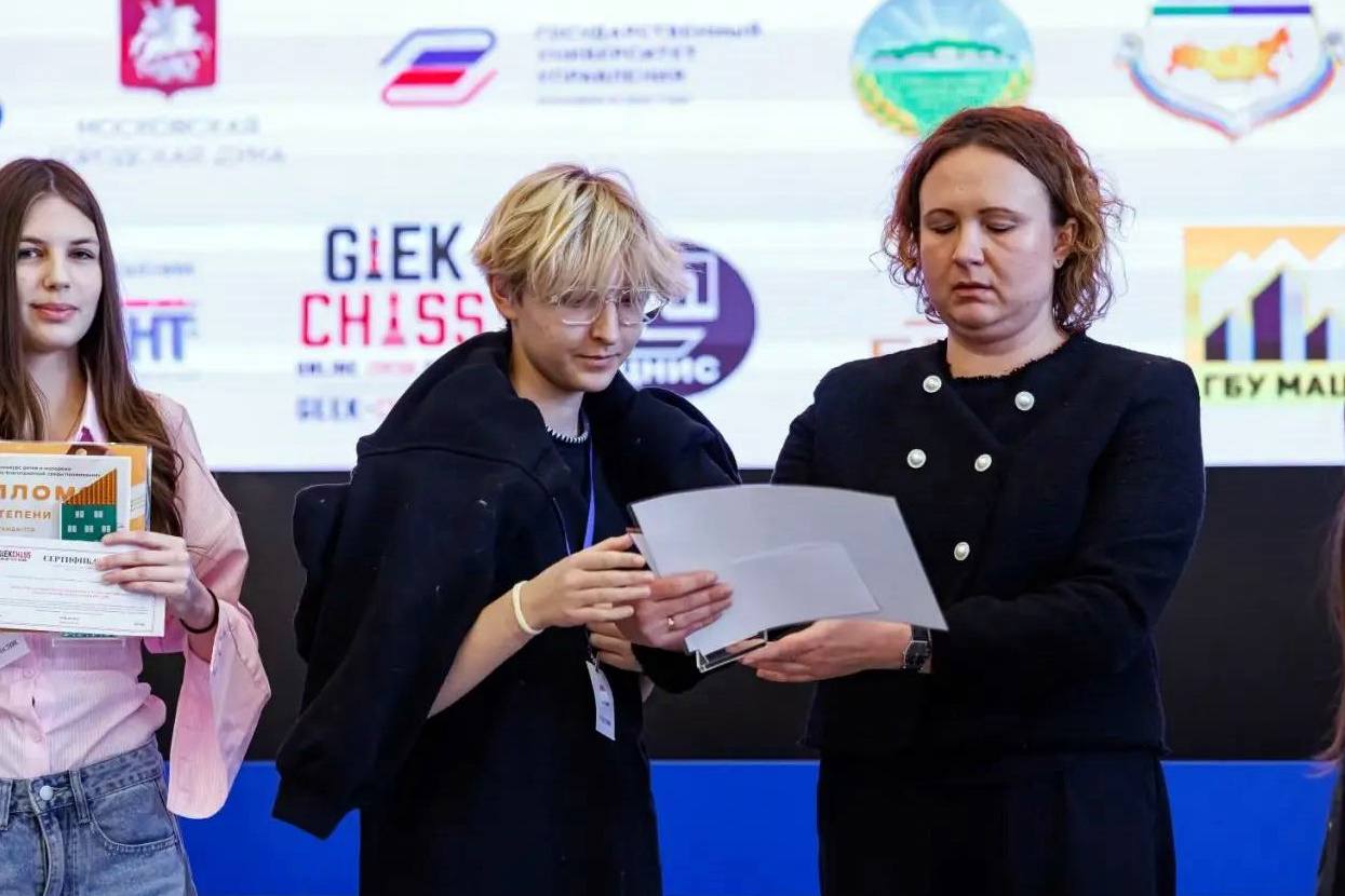 Школьница из. Владимирской области – в числе призёров Всероссийского конкурса «Юный управдом»