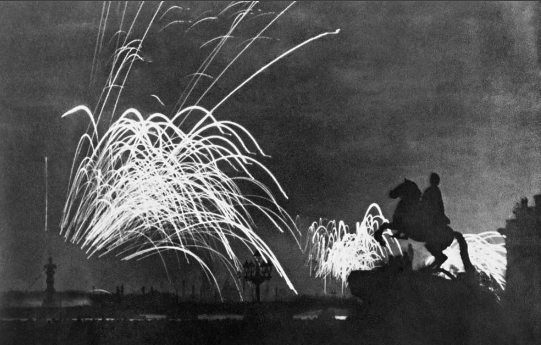 27 января 1944 года – День полного освобождения Ленинграда от фашистской блокады