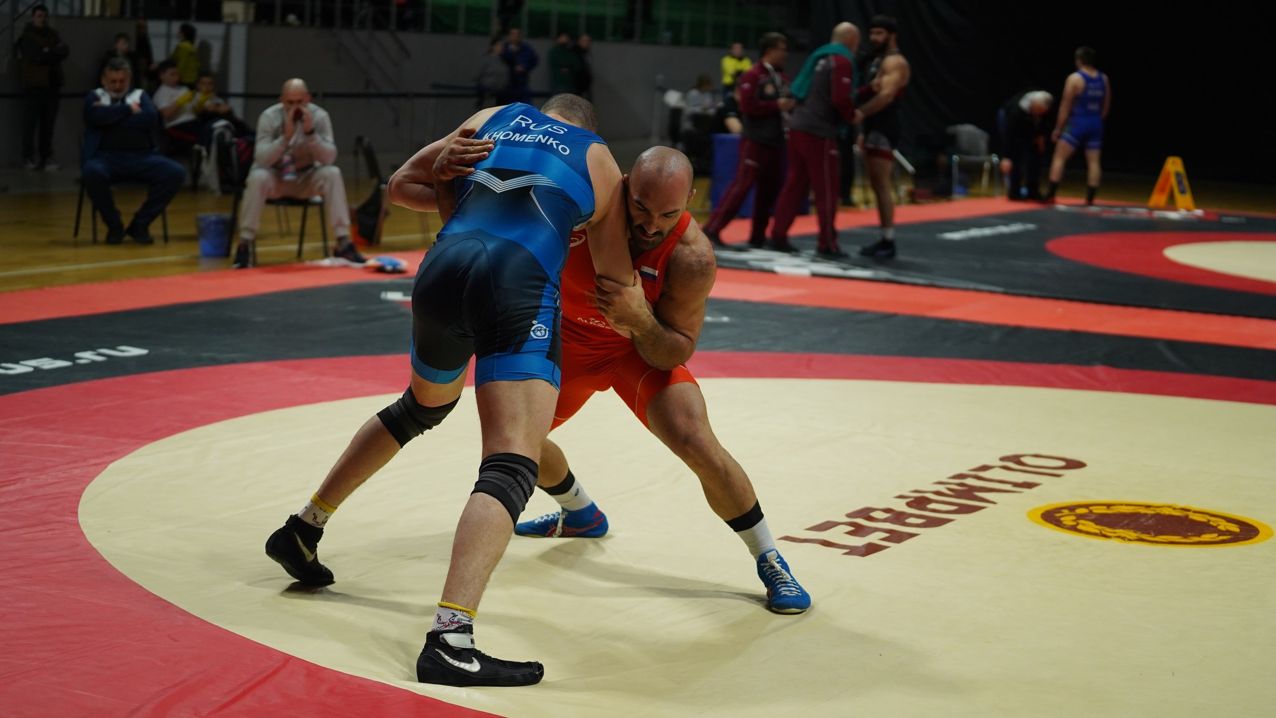 Золото Артура Саргсяна на турнире «Единство-2026» Золото Артура Саргсяна на турнире «Единство-2026»