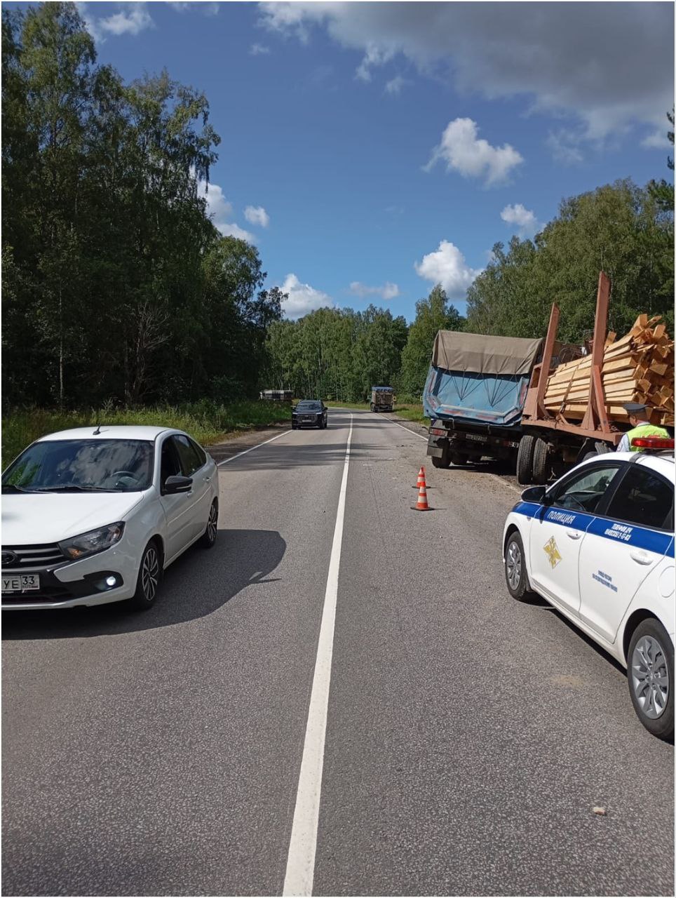 ™™™™™™™™. ™В Судогде прокурор направил в суд уголовное дело о ДТП с двумя грузовыми машинами Заместителем прокурора Судогодского района утверждено обвинительное заключение в отношении жителя Меленковского района, который... ™™™™™™™™. ™В Судогде прокурор направил в суд уголовное дело о ДТП с двумя грузовыми машинами Заместителем прокурора Судогодского района утверждено обвинительное заключение в отношении жителя Меленковского района, который...