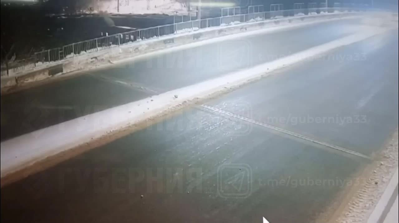 По факту ДТП на путепроводе в Коврове с участием 38-летнего мужчины на инвалидной коляске назначена судебная медэкспертиза