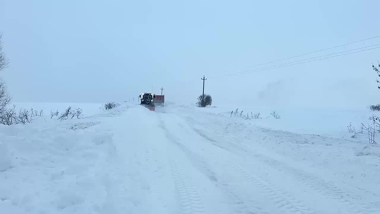 Все силы мобилизованы на борьбу с последствиями стихии