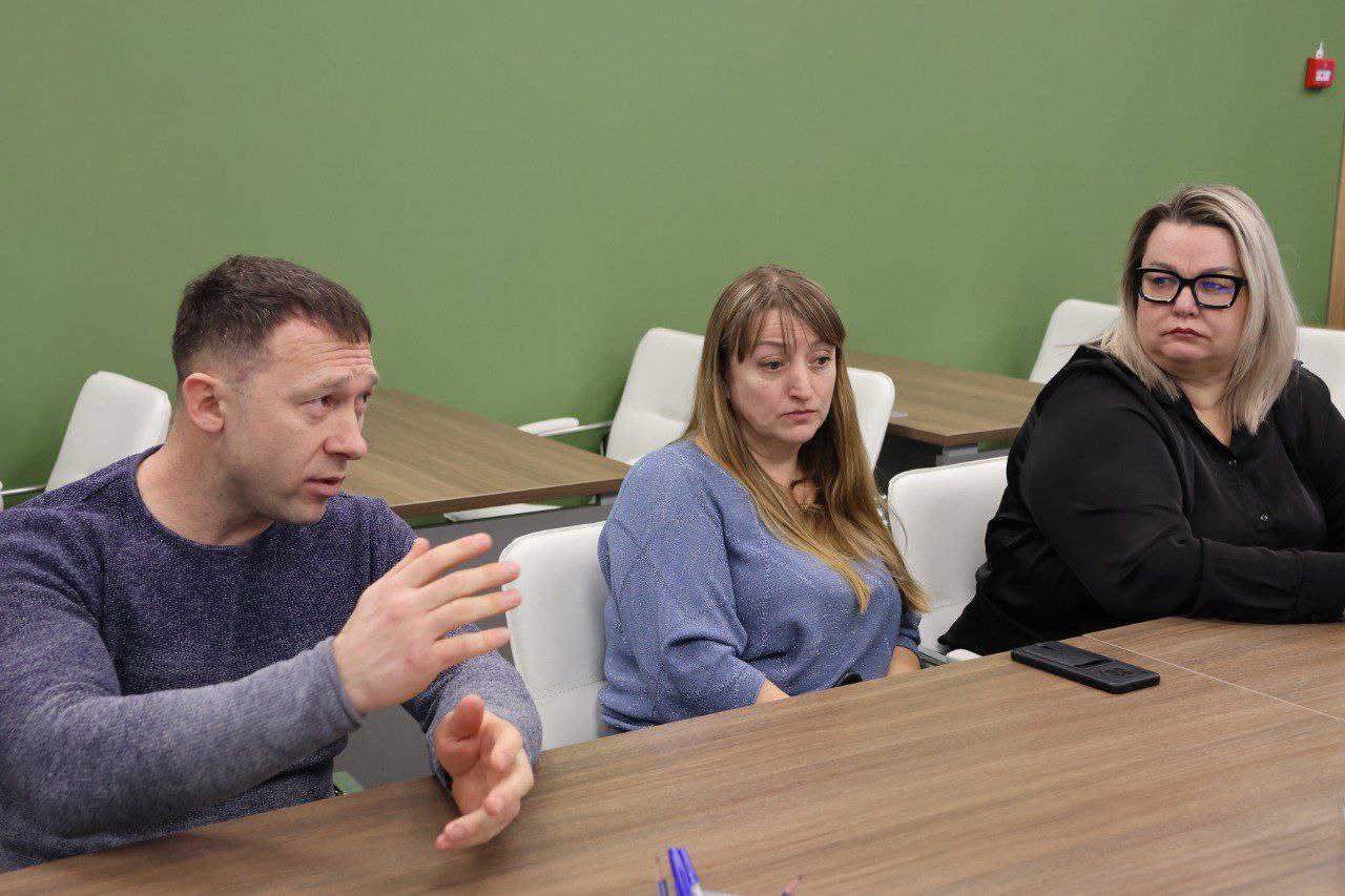 В администрации города Владимира обсудили вопросы транспортной доступности микрорайона Веризино В администрации города Владимира обсудили вопросы транспортной доступности микрорайона Веризино