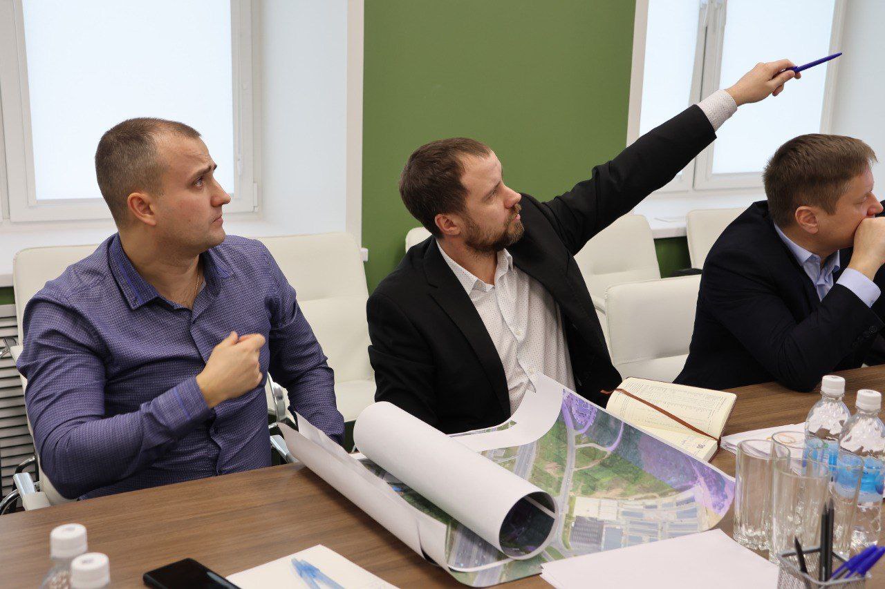 В администрации города Владимира обсудили вопросы транспортной доступности микрорайона Веризино В администрации города Владимира обсудили вопросы транспортной доступности микрорайона Веризино