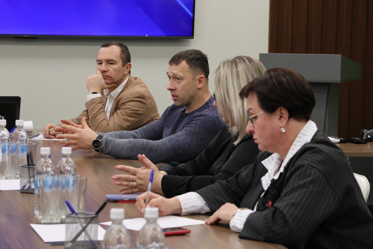 В администрации города Владимира обсудили вопросы транспортной доступности микрорайона Веризино В администрации города Владимира обсудили вопросы транспортной доступности микрорайона Веризино