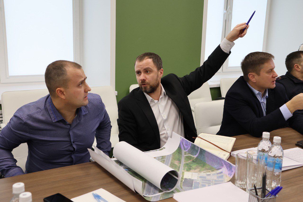 В администрации города Владимира обсудили вопросы транспортной доступности микрорайона Веризино В администрации города Владимира обсудили вопросы транспортной доступности микрорайона Веризино