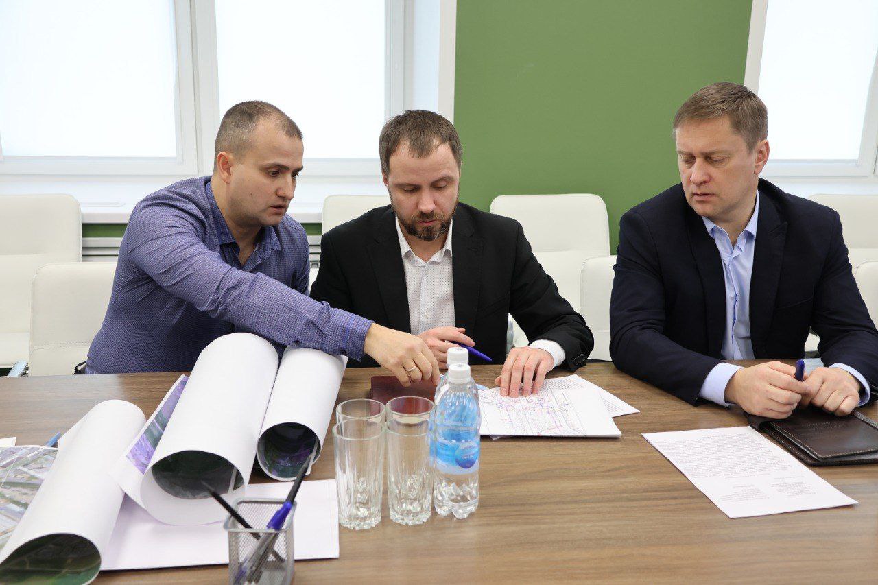 В администрации города Владимира обсудили вопросы транспортной доступности микрорайона Веризино В администрации города Владимира обсудили вопросы транспортной доступности микрорайона Веризино