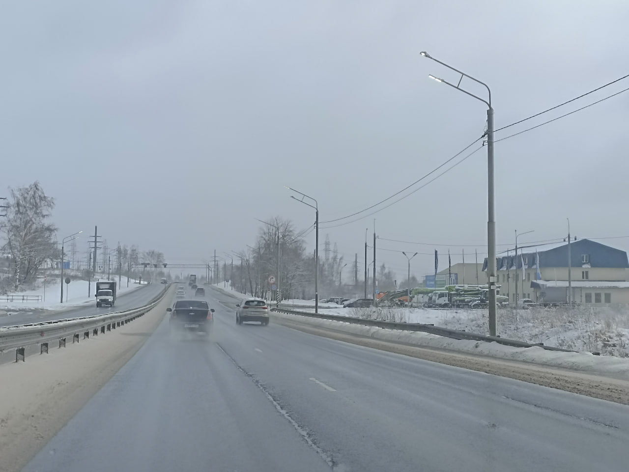 ГАИ и администрация Владимира выступают за сохранность двух светофоров на Пекинке