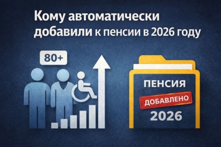 ���������� ���������: ��� �������� �������������� �������� � ������ � 2026 ����