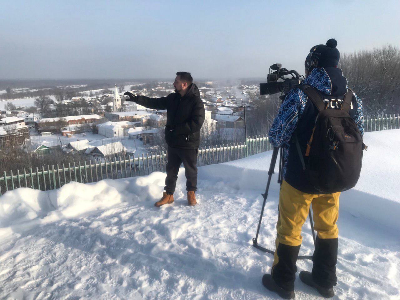 Гороховец — маленький. Но сколько здесь красоты, истории, тепла, уюта и доброты Гороховец — маленький. Но сколько здесь красоты, истории, тепла, уюта и доброты